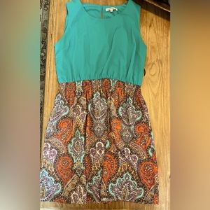 Umgee dress size Large